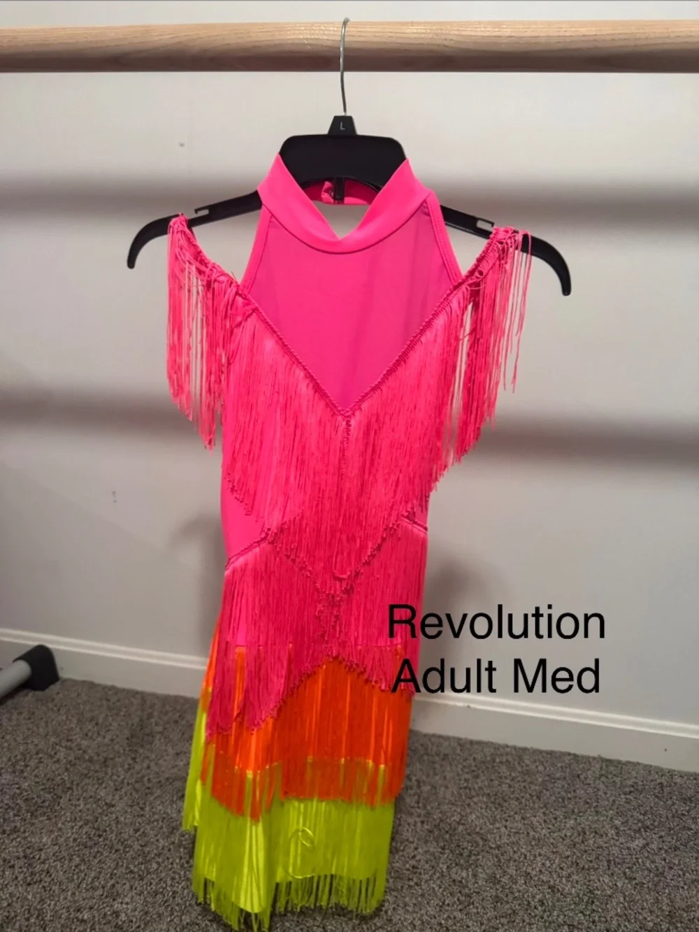 Dance costume